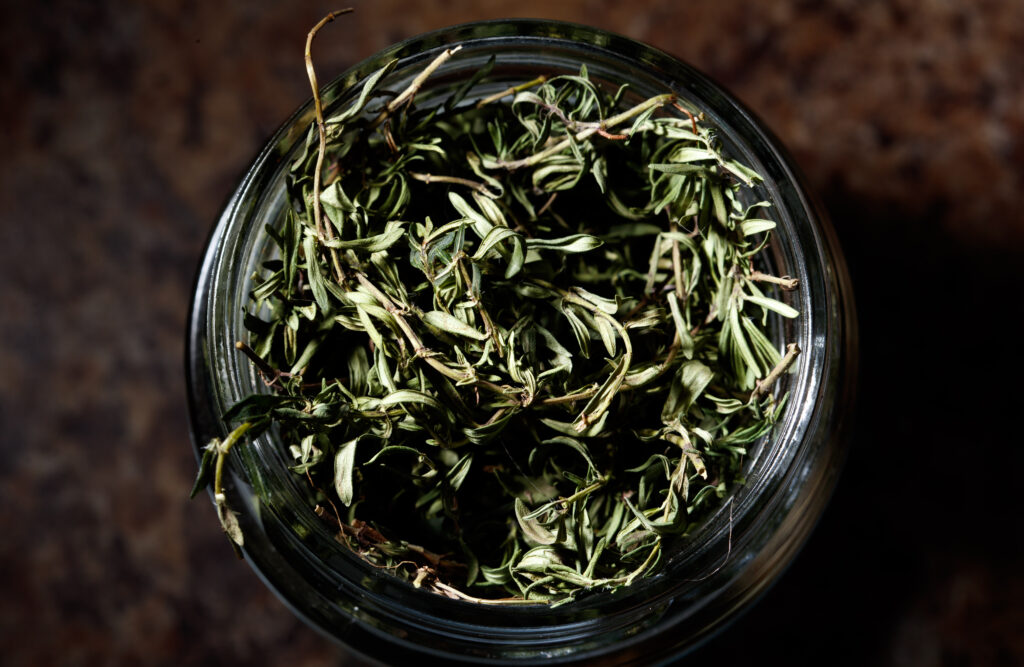 Fenugreek: Benefits, Safety, and Simple Ways to Use This Golden Seed a jar filled with dried herbs