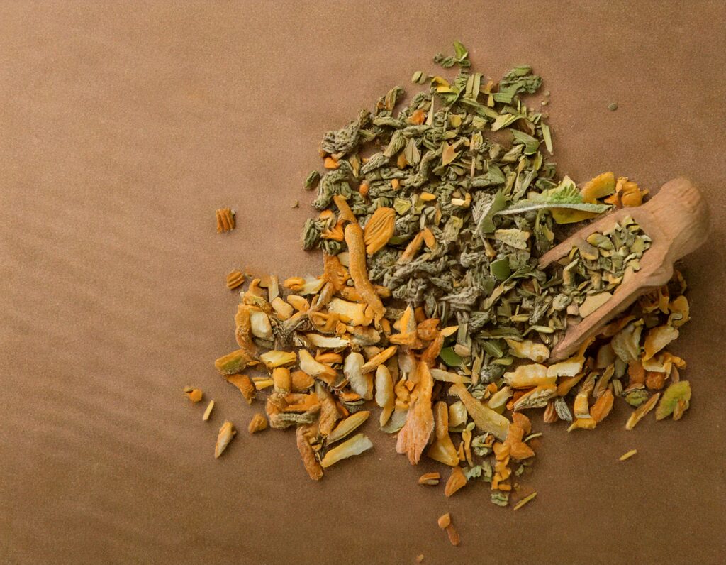 firefly generate an image of herbal and medicinal plants; alternative medicine 920647