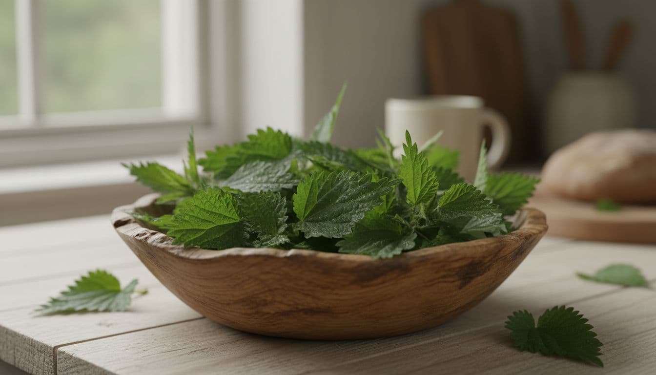 Nettle Leaf Benefits and Simple Ways to Use It Safely
